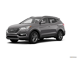 Thumbnail image of 2018 Hyundai SANTA FE Sport at Headquarters Nissan