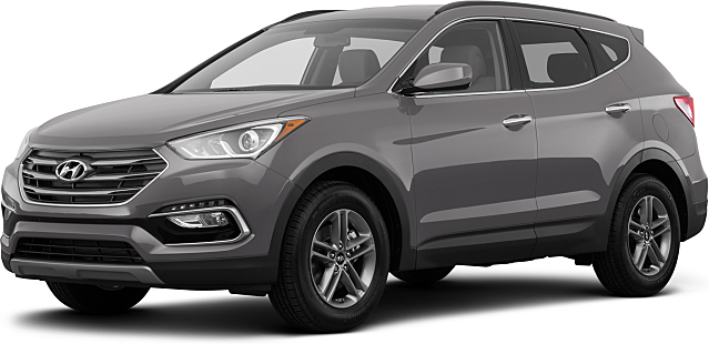2018 Hyundai SANTA FE Sport 2.4L at Headquarters Nissan