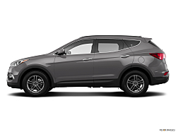 Thumbnail image of 2018 Hyundai SANTA FE Sport at Headquarters Nissan