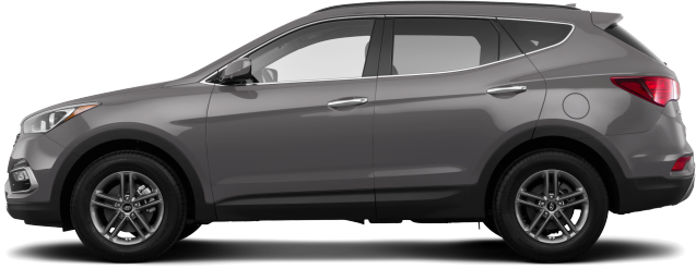 2018 Hyundai SANTA FE Sport 2.4L 4dr SUV