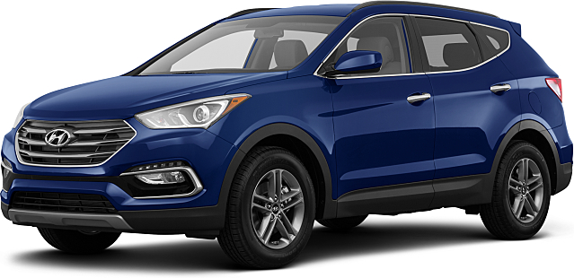 2018 Hyundai SANTA FE Sport 2.4L at Lakeway Auto