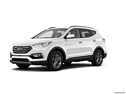 Thumbnail image of 2018 Hyundai SANTA FE Sport at Headquarters Nissan