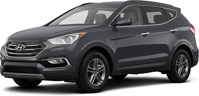 2018 Hyundai SANTA FE Sport 2.4L at Lakeway Auto