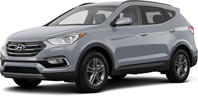 2018 Hyundai SANTA FE Sport 2.4L at Maxon Hyundai Inc.