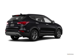 Thumbnail image of 2018 Hyundai SANTA FE Sport at Morristown Chevrolet