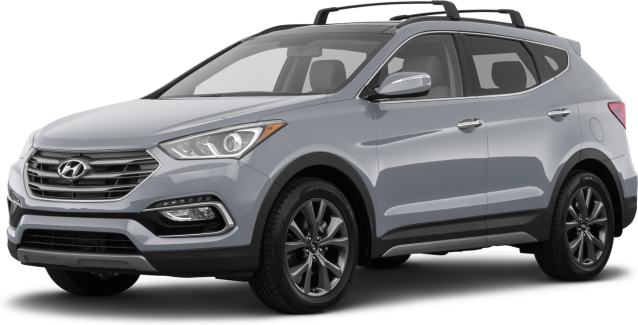 2018 Hyundai SANTA FE Sport 2.0T Ultimate at Brown Daub Volvo Cars Lehigh Valley