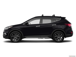 Thumbnail image of 2018 Hyundai SANTA FE Sport at Hallmark Hyundai Hendersonville