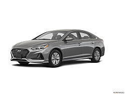 Thumbnail image of 2018 Hyundai SONATA Hybrid at Hallmark Hyundai Hendersonville