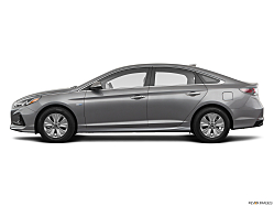 Thumbnail image of 2018 Hyundai SONATA Hybrid at Hallmark Hyundai Hendersonville