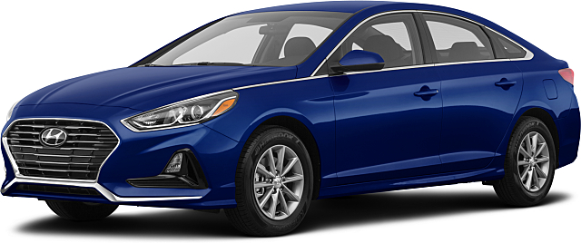 2018 Hyundai SONATA at Maxon Hyundai Inc.