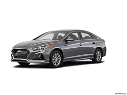 Thumbnail image of 2018 Hyundai SONATA at Hallmark Hyundai Hendersonville