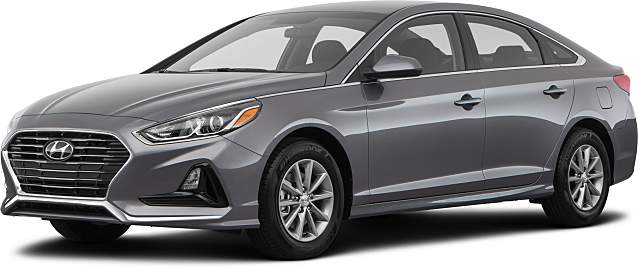 2018 Hyundai SONATA Limited at Hallmark Hyundai Hendersonville
