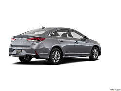 Thumbnail image of 2018 Hyundai SONATA at Hallmark Hyundai Hendersonville