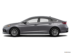 Thumbnail image of 2018 Hyundai SONATA at Hallmark Hyundai Hendersonville