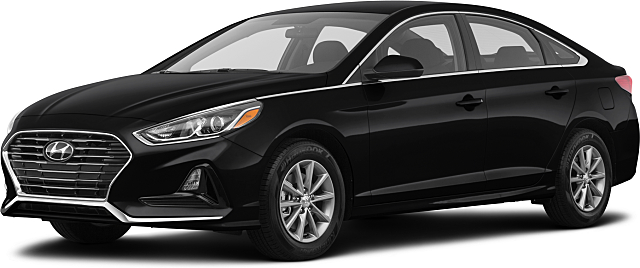2018 Hyundai SONATA SE at Hallmark Hyundai Hendersonville