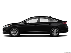 Thumbnail image of 2018 Hyundai SONATA at Hallmark Hyundai Hendersonville