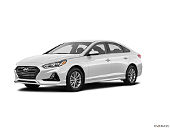 Thumbnail image of 2018 Hyundai SONATA at Hallmark Hyundai Hendersonville