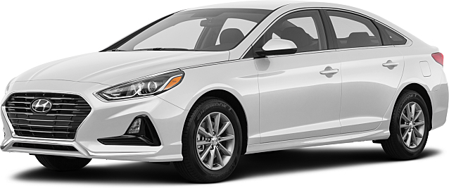 2018 Hyundai SONATA Sport at Hallmark Hyundai Hendersonville