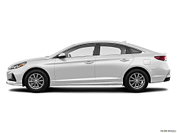 Thumbnail image of 2018 Hyundai SONATA at Hallmark Hyundai Hendersonville