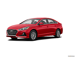 Thumbnail image of 2018 Hyundai SONATA at Hallmark Hyundai Hendersonville