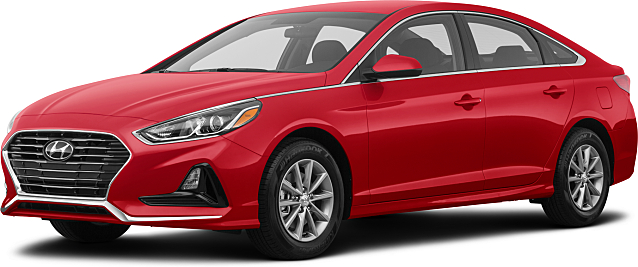 2018 Hyundai SONATA Limited 2.0T+ at Hallmark Hyundai Hendersonville