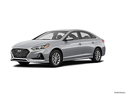 Thumbnail image of 2018 Hyundai SONATA at Hallmark Hyundai Hendersonville