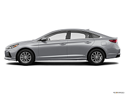 Thumbnail image of 2018 Hyundai SONATA at Hallmark Hyundai Hendersonville