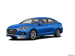 Thumbnail image of 2018 Hyundai SONATA at Napleton Northlake Hyundai