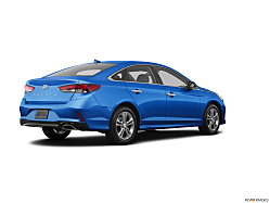 Thumbnail image of 2018 Hyundai SONATA at Napleton Northlake Hyundai