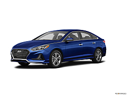 Thumbnail image of 2018 Hyundai SONATA at Hallmark Hyundai Hendersonville