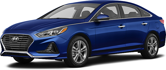 2018 Hyundai SONATA SEL at Hallmark Hyundai Hendersonville