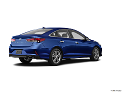 Thumbnail image of 2018 Hyundai SONATA at Hallmark Hyundai Hendersonville
