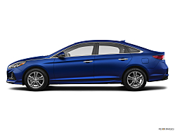 Thumbnail image of 2018 Hyundai SONATA at Hallmark Hyundai Hendersonville