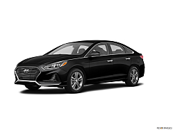 Thumbnail image of 2018 Hyundai SONATA at Hallmark Hyundai Hendersonville