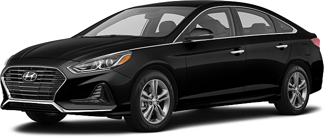 2018 Hyundai SONATA at Maxon Hyundai Inc.