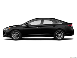 Thumbnail image of 2018 Hyundai SONATA at Hallmark Hyundai Hendersonville