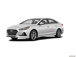 Thumbnail image of 2018 Hyundai SONATA at Hallmark Hyundai Hendersonville