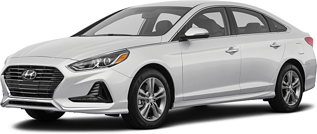 2018 Hyundai SONATA SEL at Hallmark Hyundai Hendersonville