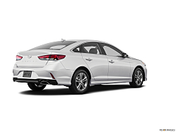Thumbnail image of 2018 Hyundai SONATA at Hallmark Hyundai Hendersonville