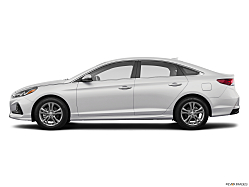Thumbnail image of 2018 Hyundai SONATA at Hallmark Hyundai Hendersonville
