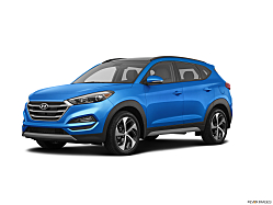 Thumbnail image of 2018 Hyundai TUCSON at Hallmark Hyundai Hendersonville