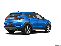 Thumbnail image of 2018 Hyundai TUCSON at Hallmark Hyundai Hendersonville