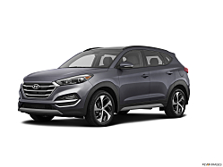 Thumbnail image of 2018 Hyundai TUCSON at Hallmark Hyundai Hendersonville