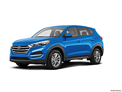 Thumbnail image of 2018 Hyundai TUCSON at Hallmark Hyundai Hendersonville