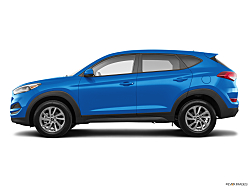 Thumbnail image of 2018 Hyundai TUCSON at Hallmark Hyundai Hendersonville