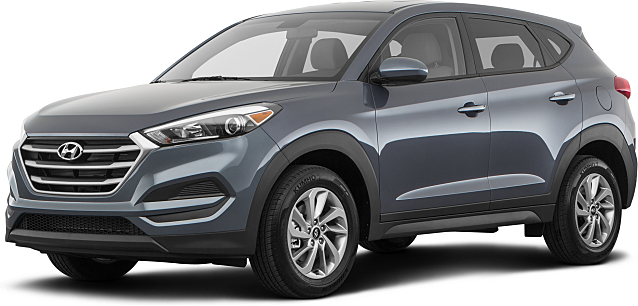 2018 Hyundai TUCSON SE at Hallmark Hyundai Hendersonville