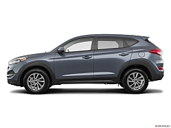 Thumbnail image of 2018 Hyundai TUCSON at Hallmark Hyundai Hendersonville