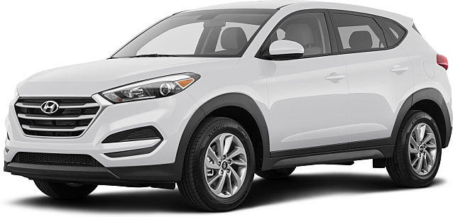 2018 Hyundai TUCSON SEL Plus at Hallmark Hyundai Hendersonville