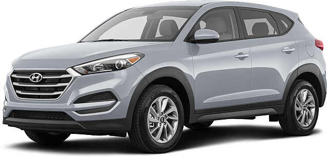 2018 Hyundai TUCSON SE at Hallmark Hyundai Hendersonville