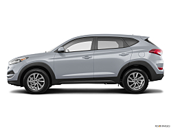 Thumbnail image of 2018 Hyundai TUCSON at Hallmark Hyundai Hendersonville